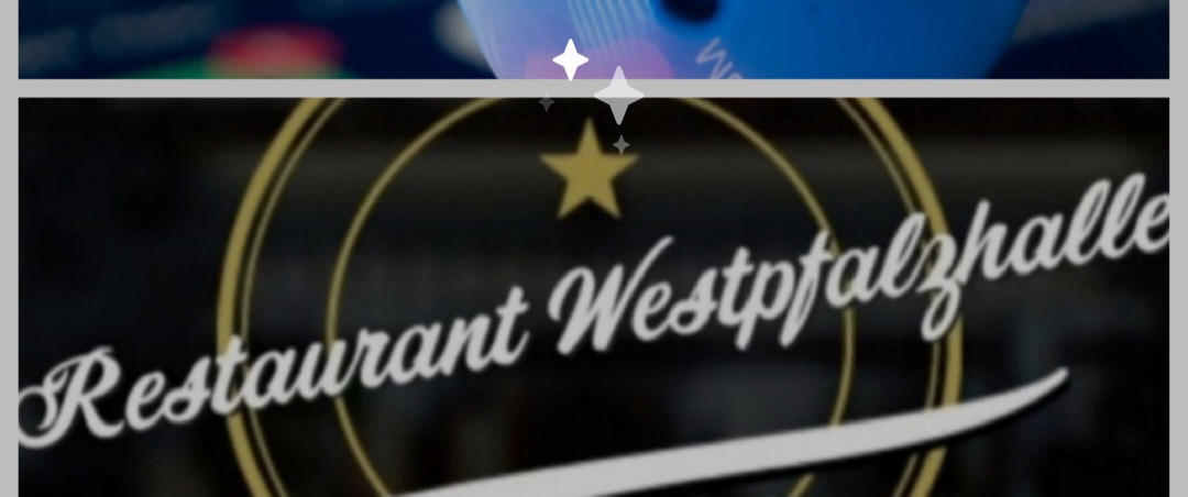 Restaurant Westpfalzhalle 🍽 🍕🥗🍧🍹